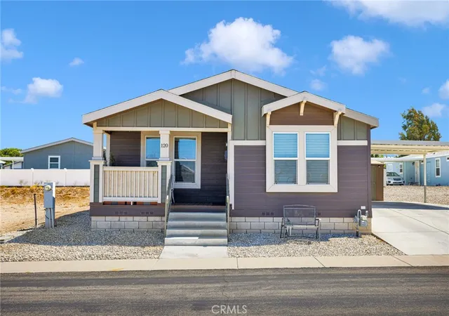 Manufactured home for sale at 12550 Main #120, Hesperia, CA 92345 | MLS# HD26196101