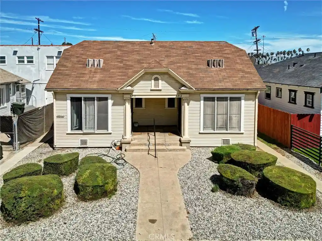 Multi family home for sale at 5410 3rd, Los Angeles, CA 90043 | MLS# SB26177672