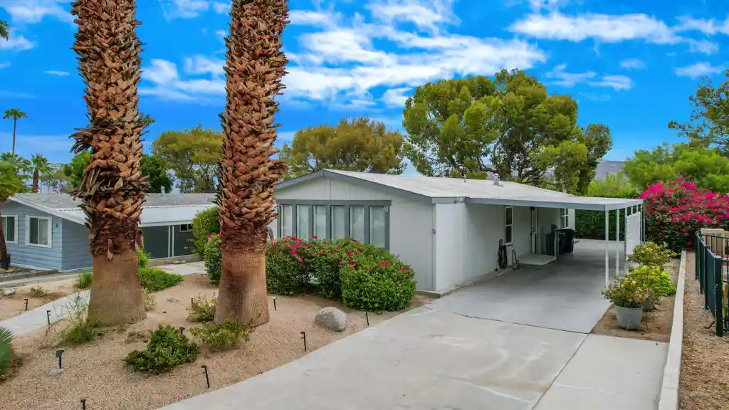 Photo 1 of Manufactured home for sale at 49305 Highway 74 #11, Palm Desert, CA 92260 | MLS# 219152406DA | Listing updated on 2026-10-23