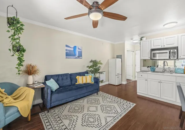 Photo 1 of Condo for sale at 1021 Scott St #103, San Diego, CA 92106 | MLS# 260021948SD | Listing updated on 2026-10-07