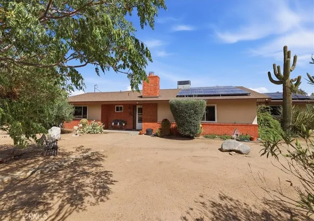 Photo 2 of Single family home for sale at 56818 El Dorado, Yucca Valley, CA 92284 | MLS# JT26195692 | Listing updated on 2026-09-16