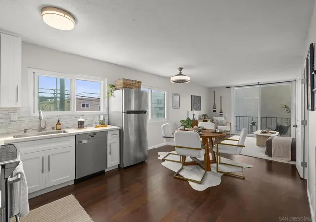 Photo 1 of Sale Pending at 4477 Mentone St #211, San Diego, CA 92107 | MLS# 260021952SD | Listing updated on 2026-09-28
