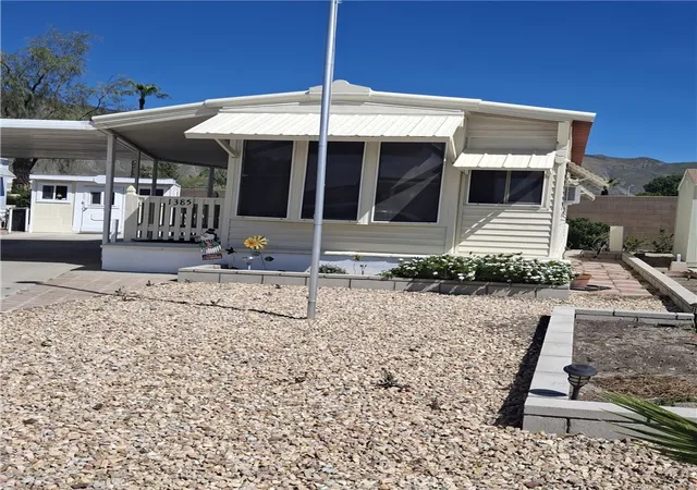 Photo 1 of Manufactured home for sale at 1385 Frontier, San Jacinto, CA 92583 | MLS# SW26193482 | Listing updated on 2026-09-09