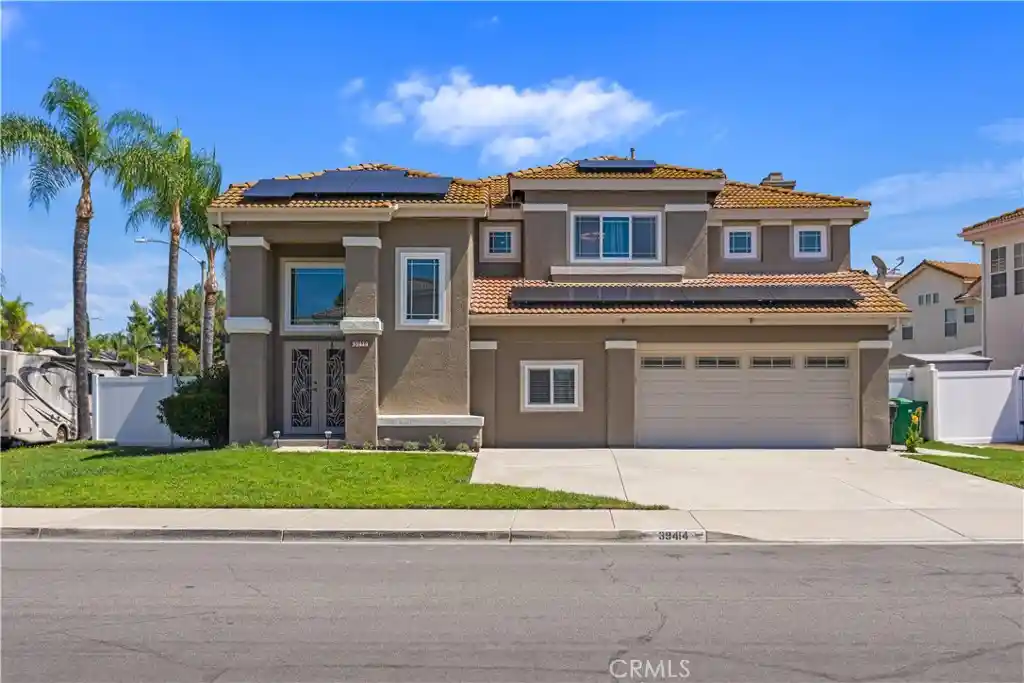 Photo 1 of Single family home for sale at 39414 Salinas Dr, Murrieta, CA 92563 | MLS# SW26195744 | Listing updated on 2026-10-19
