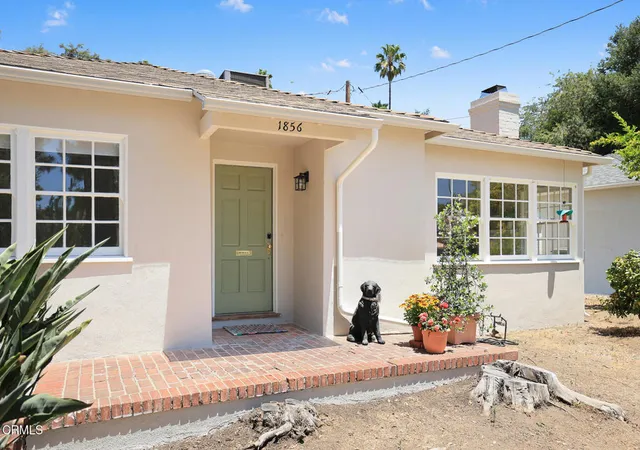 Photo 2 of Single family home for sale at 1856 N Michigan Ave, Pasadena, CA 91104 | MLS# P1-28734 | Listing updated on 2026-09-09