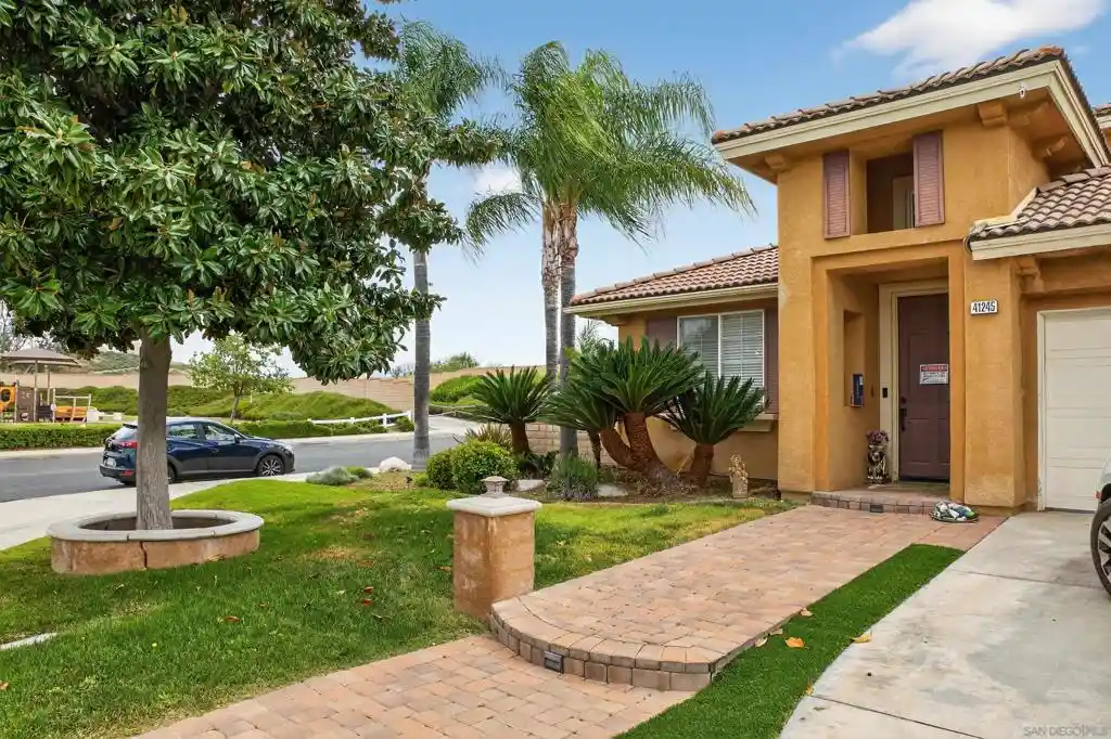 Photo 1 of Sale Pending at 41245 Breckin, Murrieta, CA 92562 | MLS# 260021959SD | Listing updated on 2026-10-29