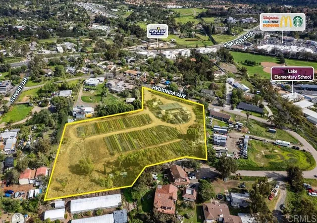 Photo 1 of Land for sale at 1431 Hedionda Dr, Vista, CA 92081 | MLS# NDP2608413 | Listing updated on 2026-09-21