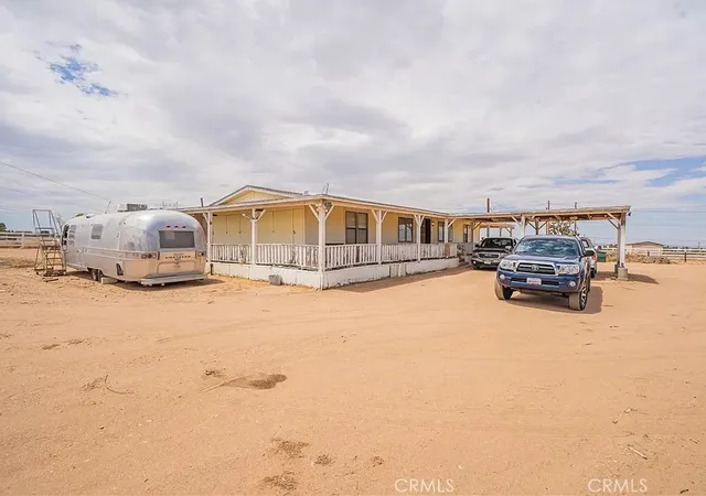 Manufactured home for sale at 9634 Wolf Dr, Phelan, CA 92371 | MLS# SR26196279