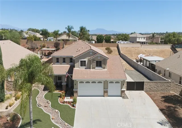 Photo 1 of Sale Pending at 19316 Aspenleaf, Perris, CA 92570 | MLS# IG26196057 | Listing updated on 2026-10-27