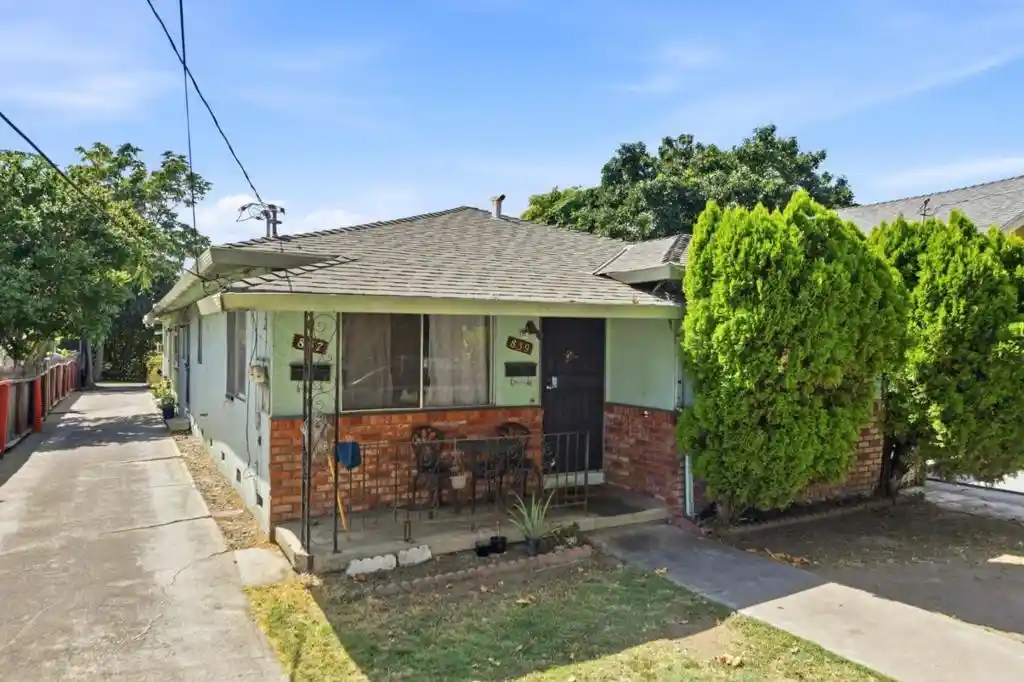 Photo 1 of Multi family home for sale at 839 Harliss Ave, San Jose, CA 95110 | MLS# ML82060365 | Listing updated on 2026-10-26