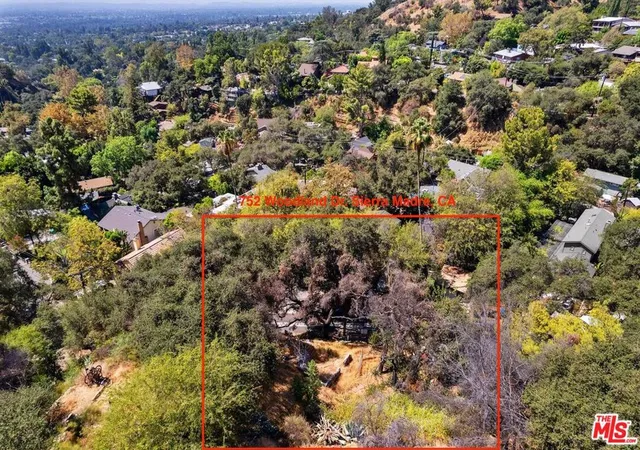 Photo 2 of Land for sale at 752 Woodland Dr, Sierra Madre, CA 91024 | MLS# 26876769 | Listing updated on 2026-09-16