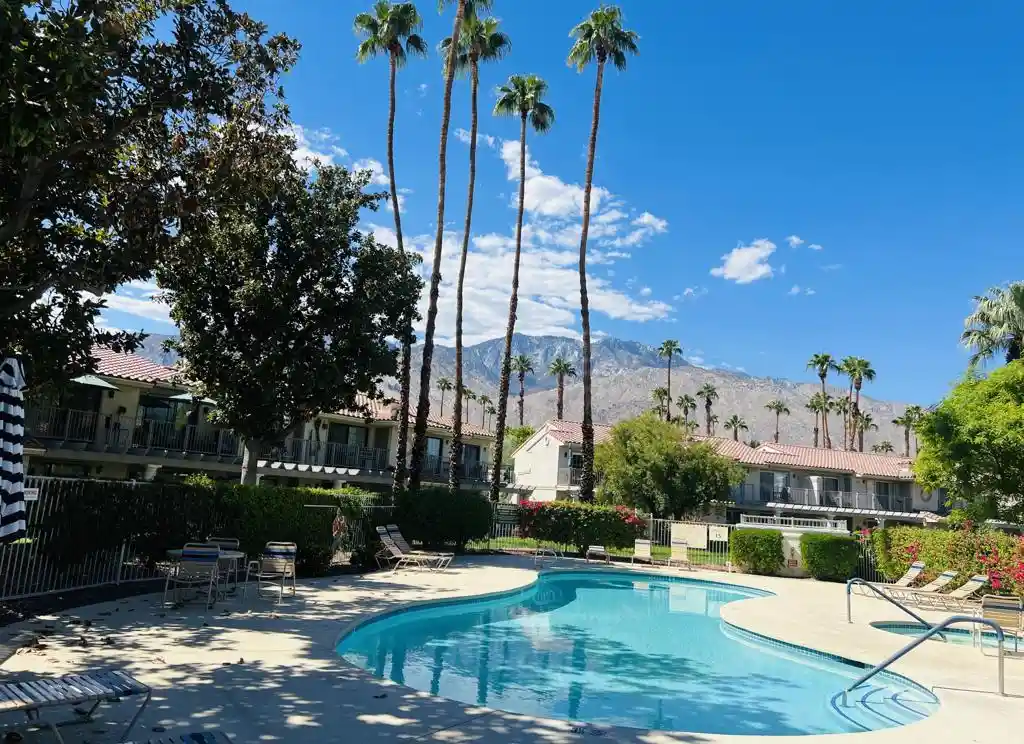 Condo for sale at 2701 E Mesquite Ave #W108, Palm Springs, CA 92264 | MLS# 219152412PS