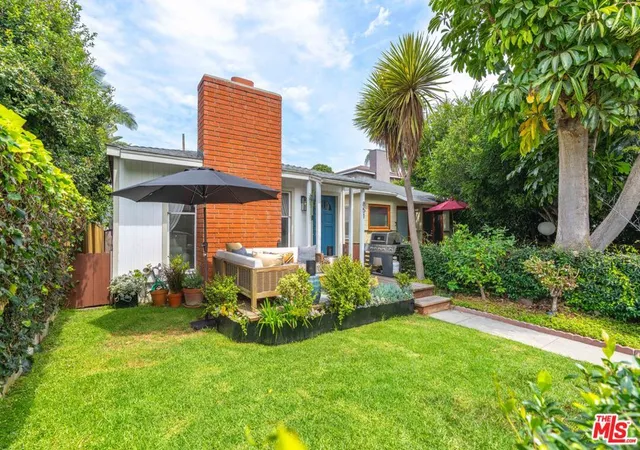 Single family home for sale at 851 Oxford Ave, Marina Del Rey, CA 90292 | MLS# 26654249