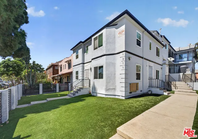 Photo 1 of Multi family home for sale at 1311 W Martin Luther King Jr Blvd, Los Angeles, CA 90037 | MLS# 26985151 | Listing updated on 2026-09-16