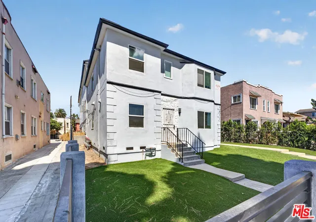 Photo 2 of Multi family home for sale at 1311 W Martin Luther King Jr Blvd, Los Angeles, CA 90037 | MLS# 26985151 | Listing updated on 2026-09-16