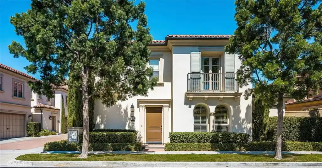 Photo 1 of Condo for sale at 61 Cactus Flower, Irvine, CA 92620 | MLS# OC26195835 | Listing updated on 2026-10-24