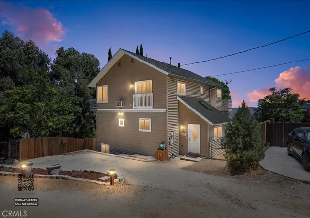 Photo 1 of Single family home for sale at 120 S End, Frazier Park, CA 93225 | MLS# SR26195311 | Listing updated on 2026-09-10