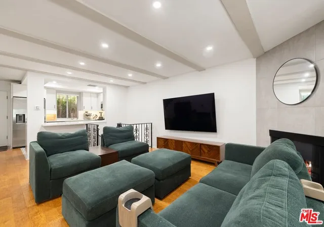Photo 1 of Condo for sale at 1209 Larrabee St #4, West Hollywood, CA 90069 | MLS# 26985157 | Listing updated on 2026-09-19