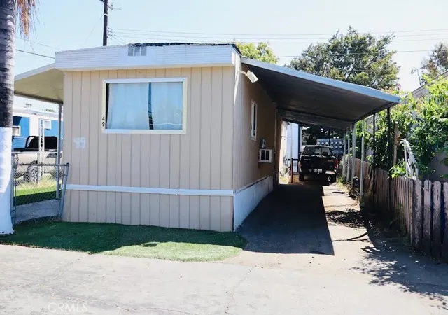 Photo 2 of Manufactured home for sale at 1461 W Mission Blvd #49, Pomona, CA 91766 | MLS# DW26192583 | Listing updated on 2026-09-30