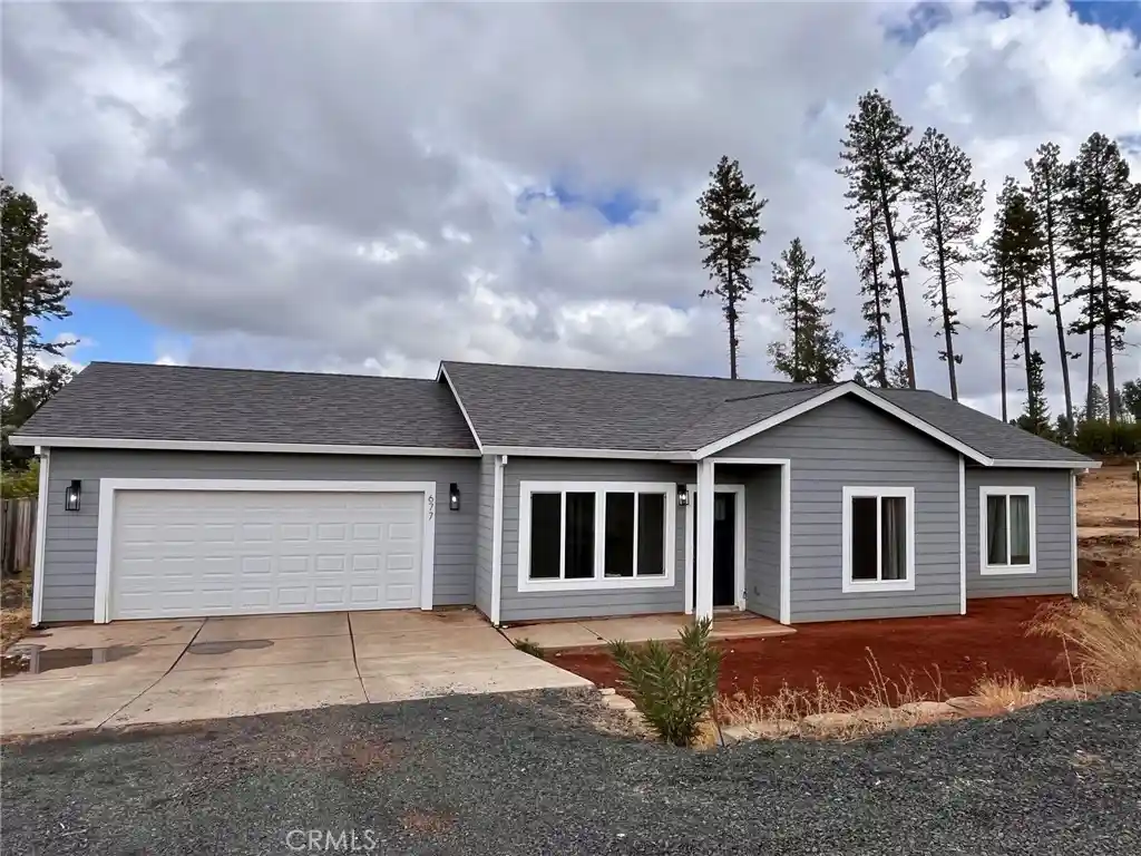 Photo 1 of Single family home for sale at 677 Meyers, Paradise, CA 95969 | MLS# SN26196369 | Listing updated on 2026-10-21