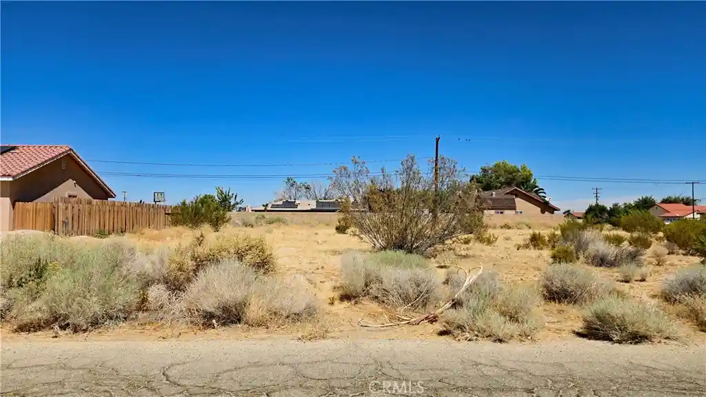 Photo 1 of Sale Pending at 0 Susan Ave Near 98th St, California City, CA 93505 | MLS# SR26196426 | Listing updated on 2026-10-22