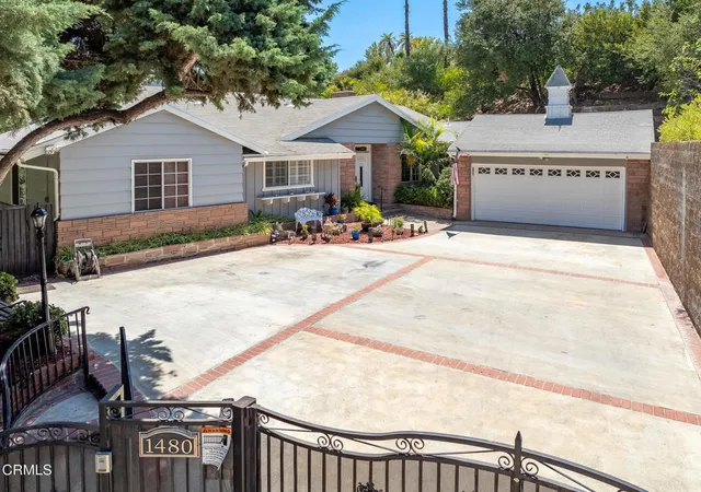 Photo 2 of Single family home for sale at 1480 E Glenoaks Blvd, Glendale, CA 91206 | MLS# P1-28737 | Listing updated on 2026-10-09
