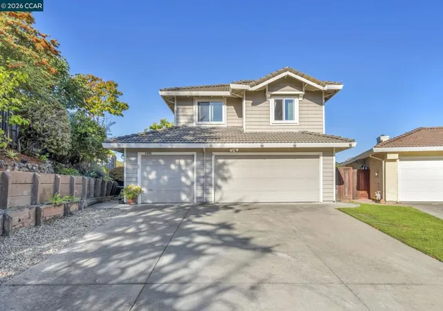 Photo 2 of Single family home for sale at 5405 Glenwood Ct, El Sobrante, CA 94803 | MLS# 41147468 | Listing updated on 2026-10-08