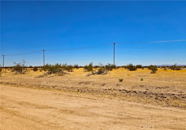 Photo 1 of Land for sale at 0 Volvo Dr Near 181st St, California City, CA 93505 | MLS# SR26196462 | Listing updated on 2026-09-13