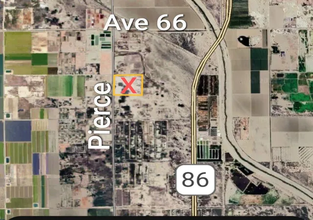 Photo 1 of Land for sale at 42 Pierce, Thermal, CA 92274 | MLS# 219152423DA | Listing updated on 2026-09-08