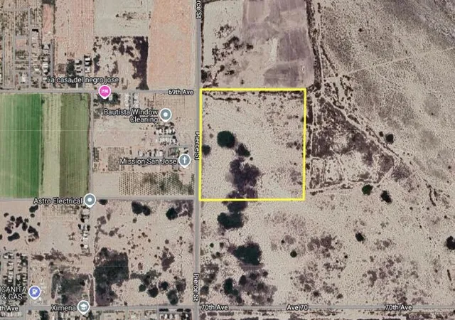 Photo 2 of Land for sale at 42 Pierce, Thermal, CA 92274 | MLS# 219152423DA | Listing updated on 2026-09-08