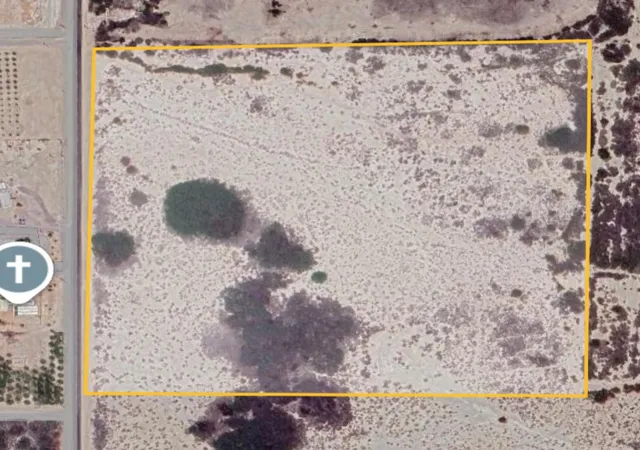 Photo 3 of Land for sale at 42 Pierce, Thermal, CA 92274 | MLS# 219152423DA | Listing updated on 2026-09-08
