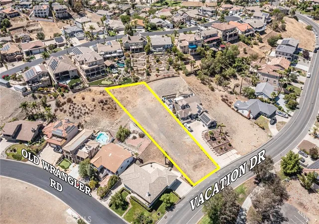 Photo 2 of Land for sale at 22283 Vacation Dr, Canyon Lake, CA 92587 | MLS# HD26196081 | Listing updated on 2026-09-08