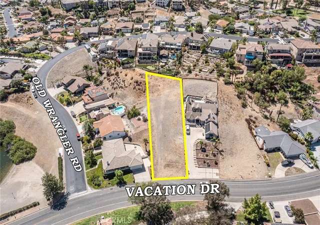 Photo 3 of Land for sale at 22283 Vacation Dr, Canyon Lake, CA 92587 | MLS# HD26196081 | Listing updated on 2026-09-08