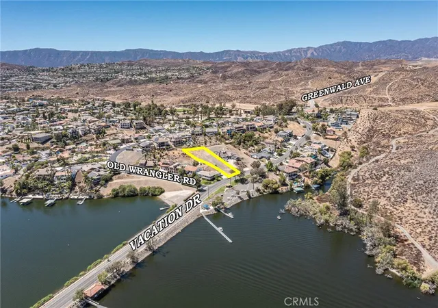 Photo 4 of Land for sale at 22283 Vacation Dr, Canyon Lake, CA 92587 | MLS# HD26196081 | Listing updated on 2026-09-08