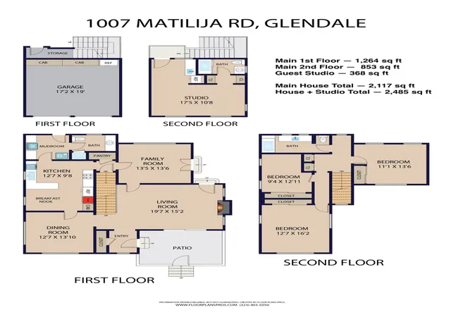 Photo 1 of Sale Pending at 1007 Matilija Rd, Glendale, CA 91202 | MLS# 26985309 | Listing updated on 2026-10-07
