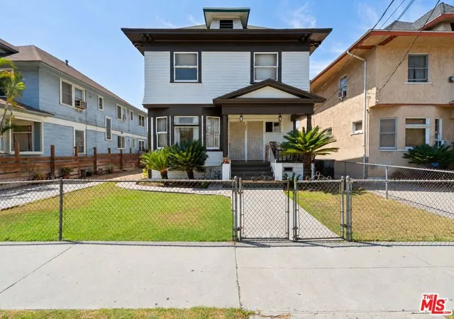 Photo 1 of Multi family home for sale at 1030 W 20th Street, Los Angeles, CA 90007 | MLS# 26985373 | Listing updated on 2026-10-11