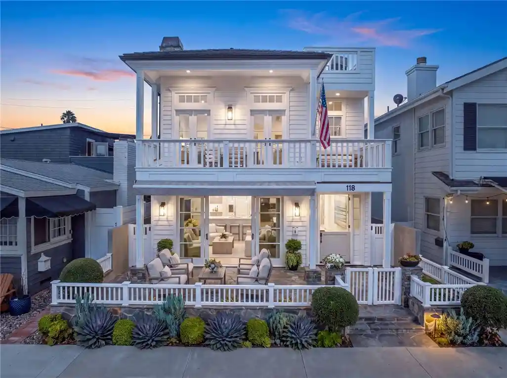 Single family home for sale at 118 Sapphire, Newport Beach, CA 92662 | MLS# NP26196169