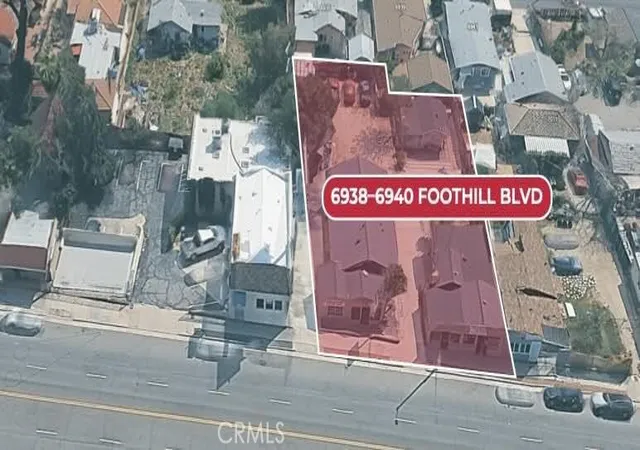 Photo 1 of Multi family home for sale at 6938 6940 Foothill Blvd, Tujunga, CA 91042 | MLS# GD26196566 | Listing updated on 2026-10-02