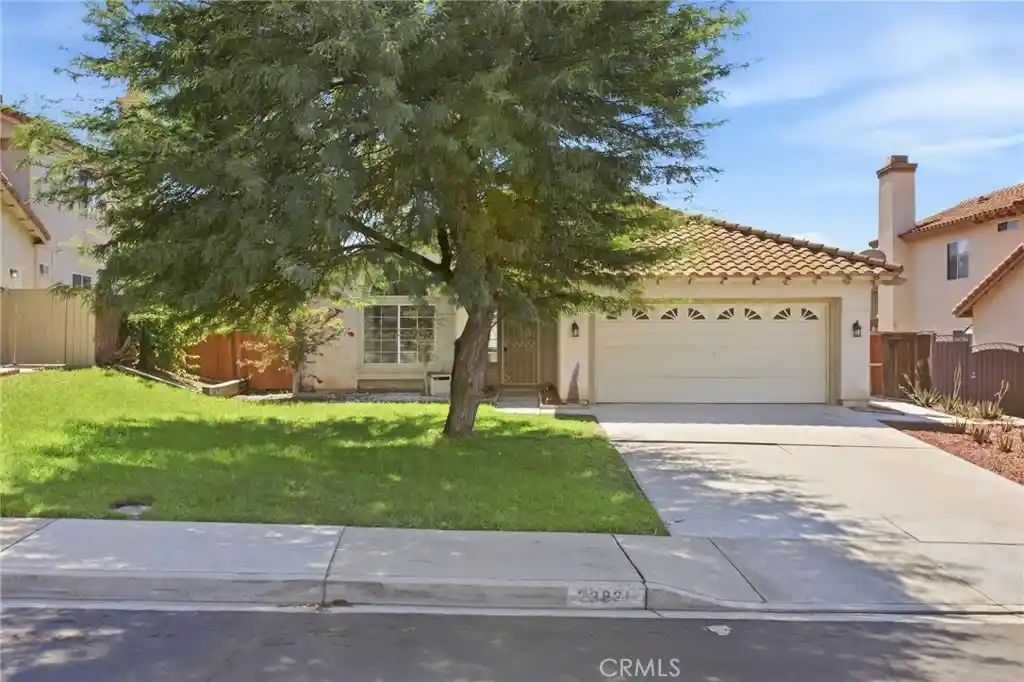 Photo 1 of Single family home for sale at 23831 Blue Ridge, Moreno Valley, CA 92557 | MLS# IV26196582 | Listing updated on 2026-10-27