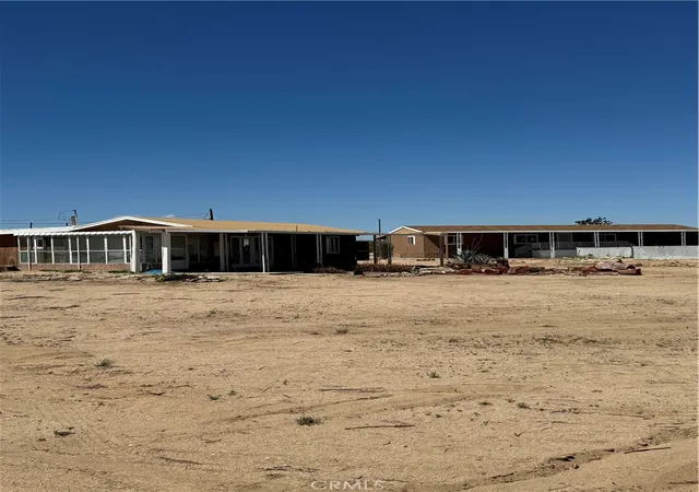 Photo 1 of Manufactured home for sale at 69538 Jim Pine, 29 Palms, CA 92277 | MLS# CV26196029 | Listing updated on 2026-09-13