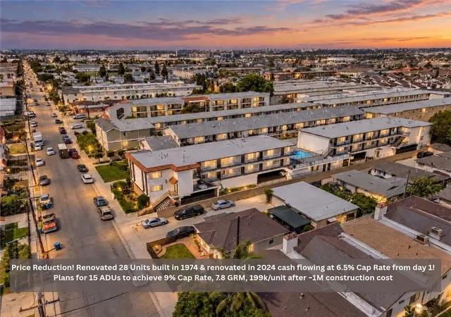 Photo 1 of Multi family home for sale at 14110 Yukon, Hawthorne, CA 90250 | MLS# SB26196571 | Listing updated on 2026-10-09