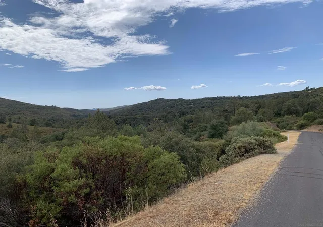 Land for sale at 0 Incense Cedar Rd, Julian, CA 92036 | MLS# 260021986SD