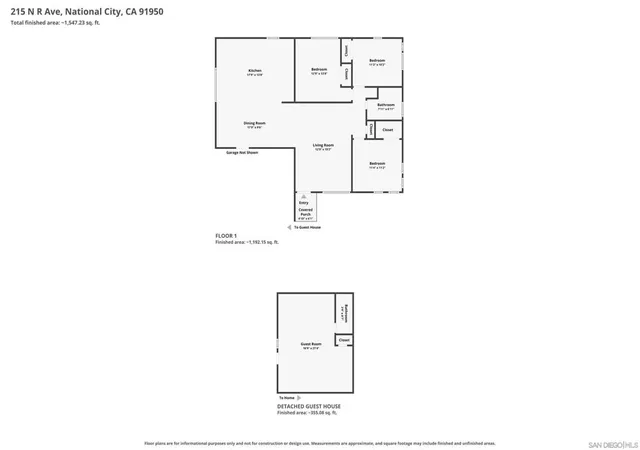 Photo 36 of Single family home for sale at 215 N R, National City, CA 91950 | MLS# 260021991SD | Listing updated on 2026-10-03