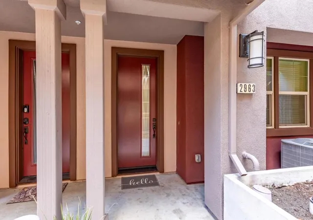 Listing Photo 3 - Condo for sale in building located at 2963 Torino Pl, Santa Clara, CA 95051