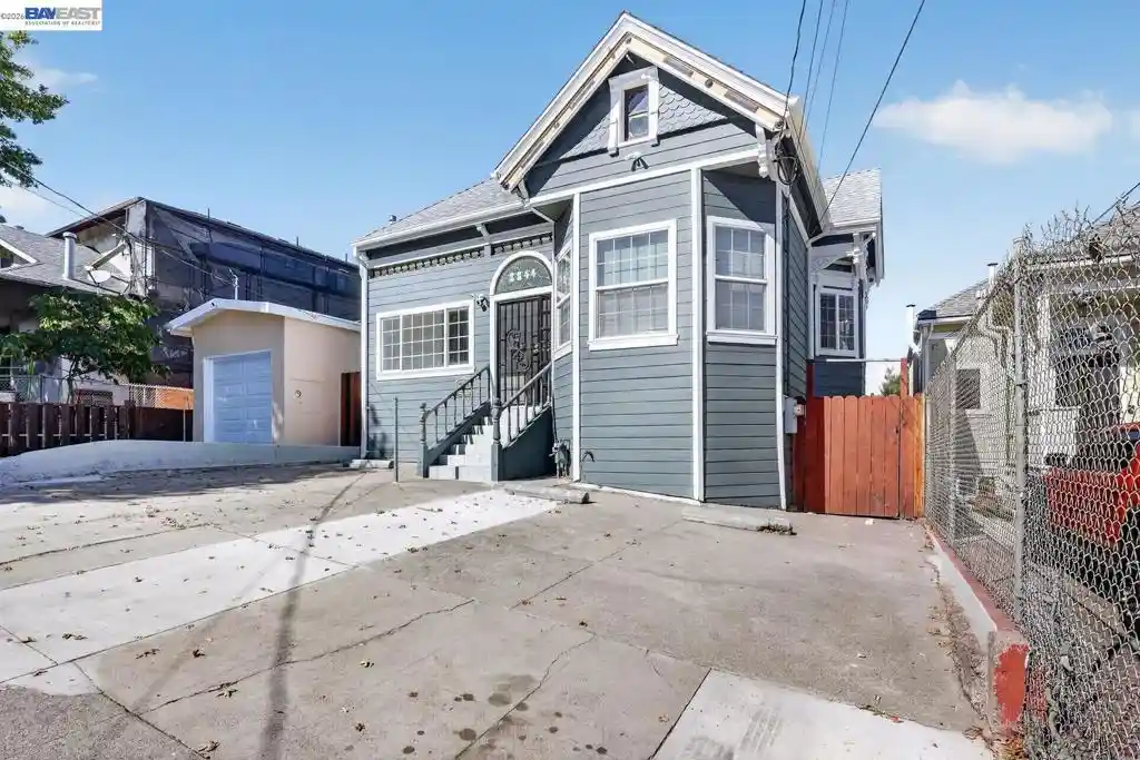 Single family home for sale at 2244 E 20th Street, Oakland, CA 94606 | MLS# 41147489