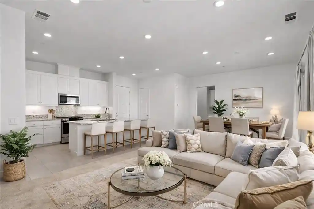 Listing Photo 1 - Condo for sale in 27410 Merlin Pl located at 27410 Merlin Pl, Valencia, CA 91381 - Unit #305