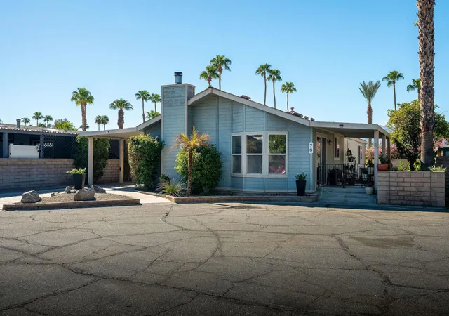 Photo 2 of Manufactured home for sale at 70 Rio St, Rancho Mirage, CA 92270 | MLS# 219152438DA | Listing updated on 2026-10-03