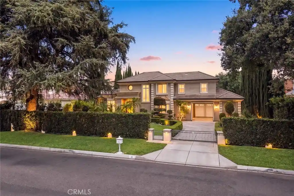 Photo 1 of Mansion for sale at 41 W Las Flores Ave, Arcadia, CA 91007 | MLS# WS26196751 | Listing updated on 2026-10-29