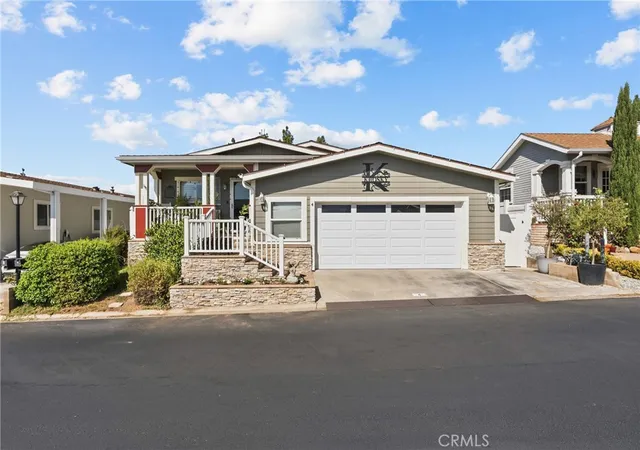 Photo 1 of Manufactured home for sale at 15455 Glenoaks Blvd #SPC 4, Sylmar, CA 91342 | MLS# SR26195790 | Listing updated on 2026-09-25