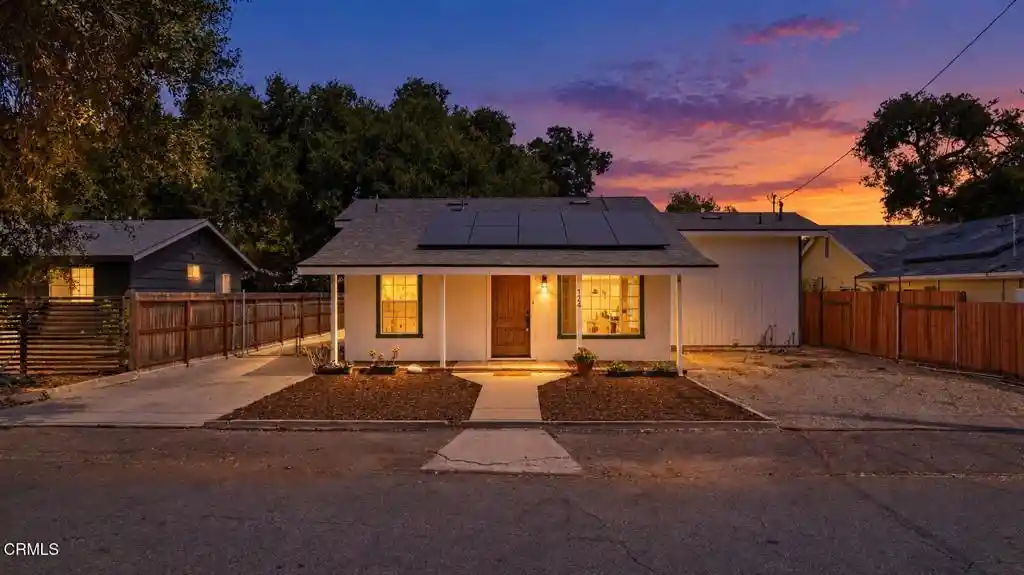 Single family home for sale at 124 S Padre Juan Ave, Ojai, CA 93023 | MLS# V1-38619